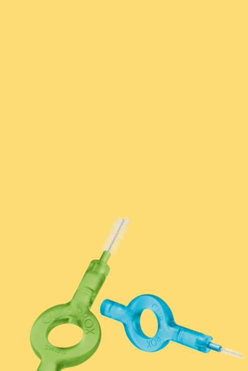 Curaden Interdental Brushes